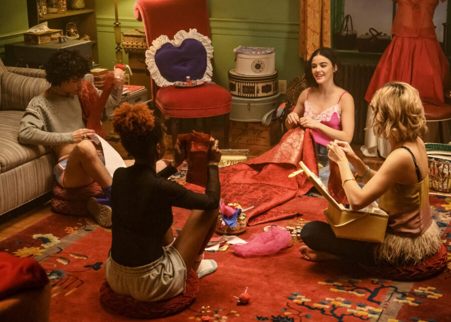 Katy Keene Season 1 Episode 5, "Chapter Five: Song for a Winter's Night"