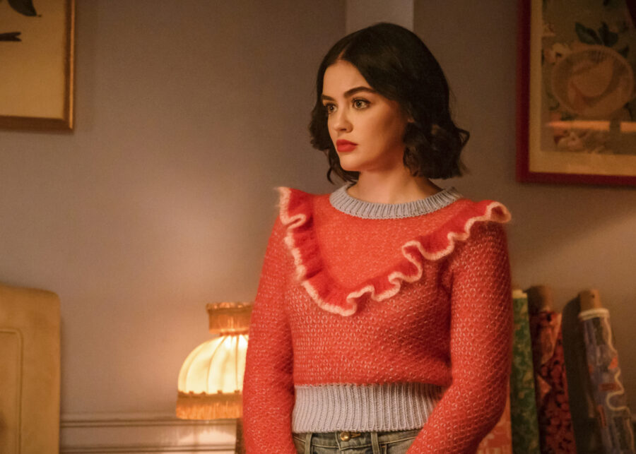 Katy Keene Season 1 Episode 5, "Chapter Five: Song for a Winter's Night"