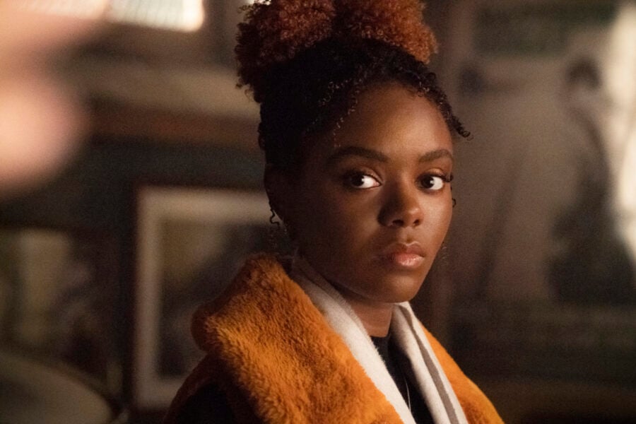 Katy Keene Season 1 Episode 5, "Chapter Five: Song for a Winter's Night"