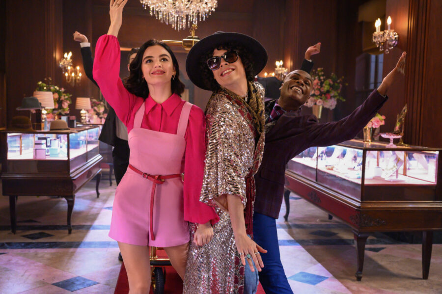 Katy Keene Season 1 Episode 7, "Chapter Seven: Kiss of the Spider Woman"