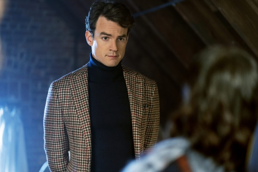 Katy Keene Season 1 Episode 8, "Chapter Eight: It's Alright, Ma (I'm Only Bleeding)"