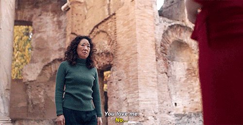 Eve Polastri - Characters Who Need Luck - Killing Eve