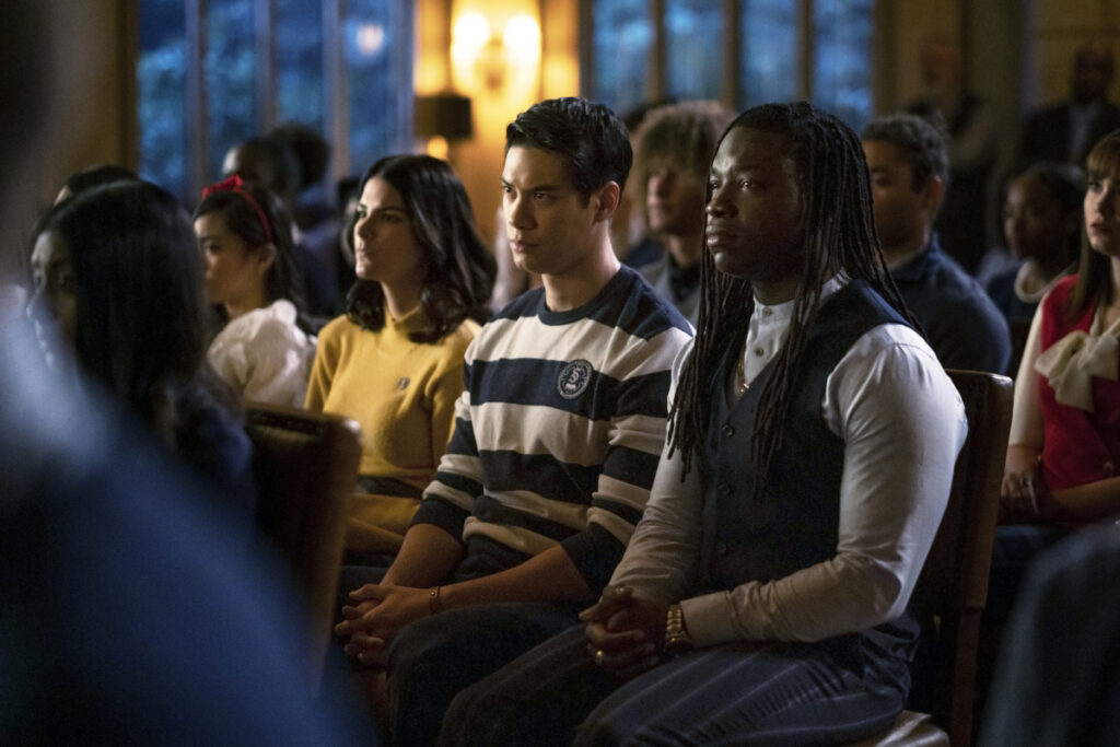 Legacies Season 2 Episode 15, "Life Was So Much Easier When I Only Cared About Myself"