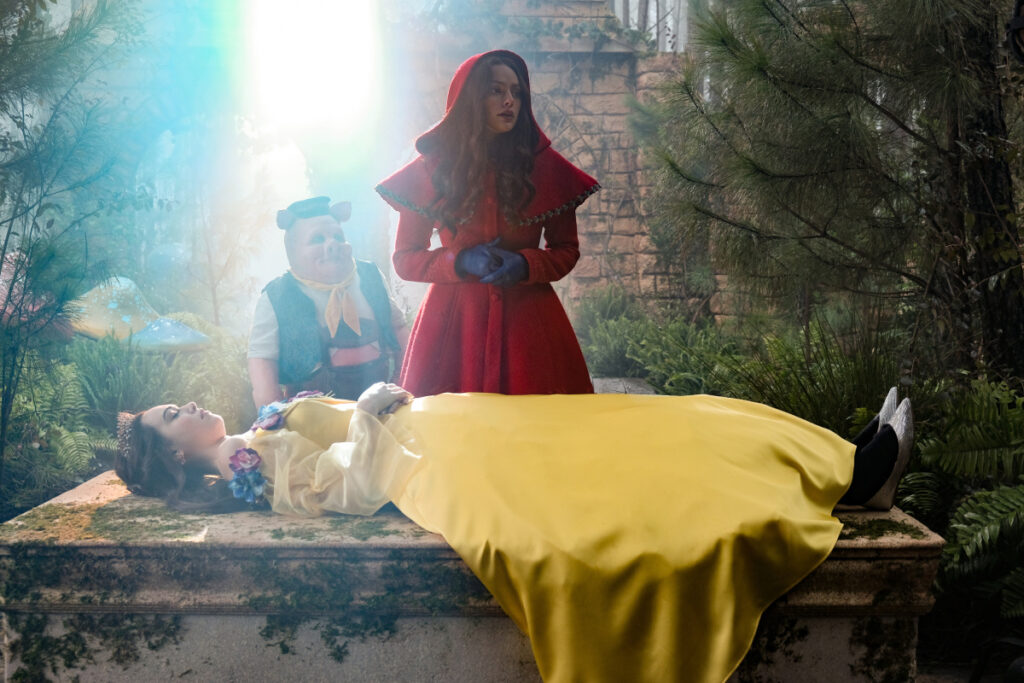 Legacies Season 2 Episode 16, "Facing Darkness is Kinda My Thing"