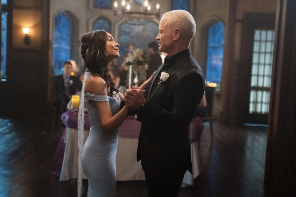 Legends of Tomorrow Season 5 Episode 7, "Mr. Parker's Cul-De-Sac" | Tell-Tale TV LGN506b_0209b