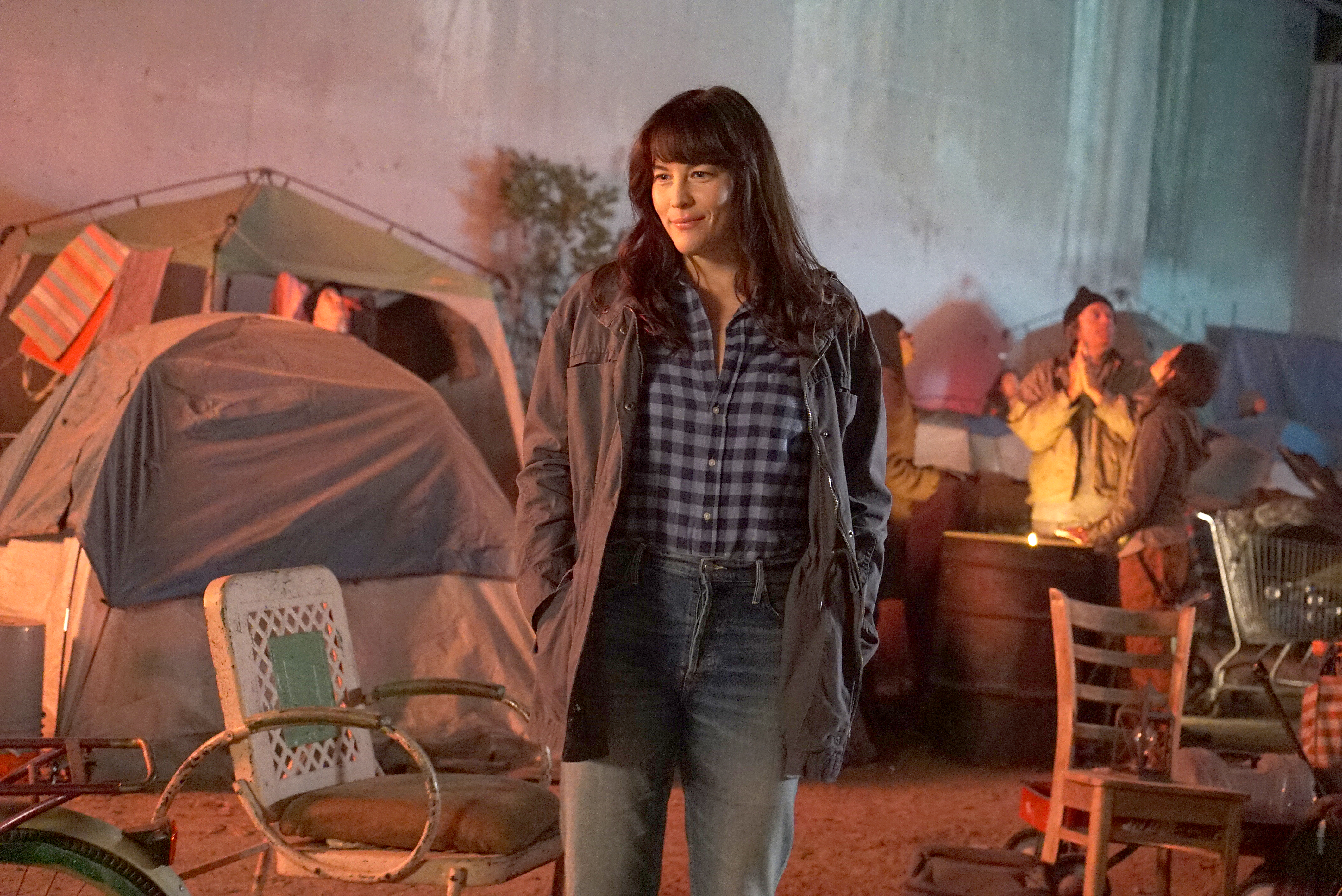 9-1-1 Lone Star Season 1 Episode 10, "Austin, We Have A Problem"