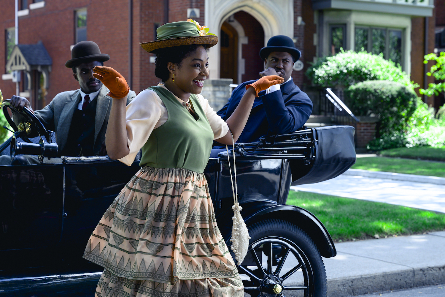 Self Made CJ Walker Season 1 Episode 3 Showrunner Elle Johnson Talks ‘Self Made,’ Netflix’s New Madam C.J. Walker Biopic Miniseries [Exclusive Interview]