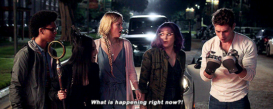 Marvels Runaways