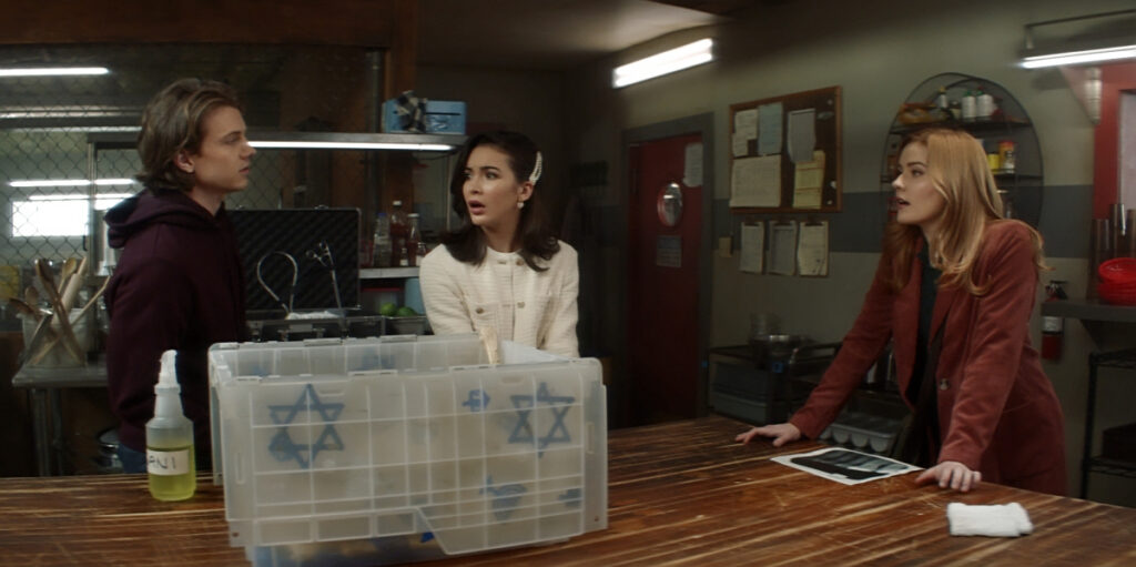 Nancy Drew Season 1 Episode 16, "The Haunting of Nancy Drew" | Tell-Tale TV NCD116_0002r