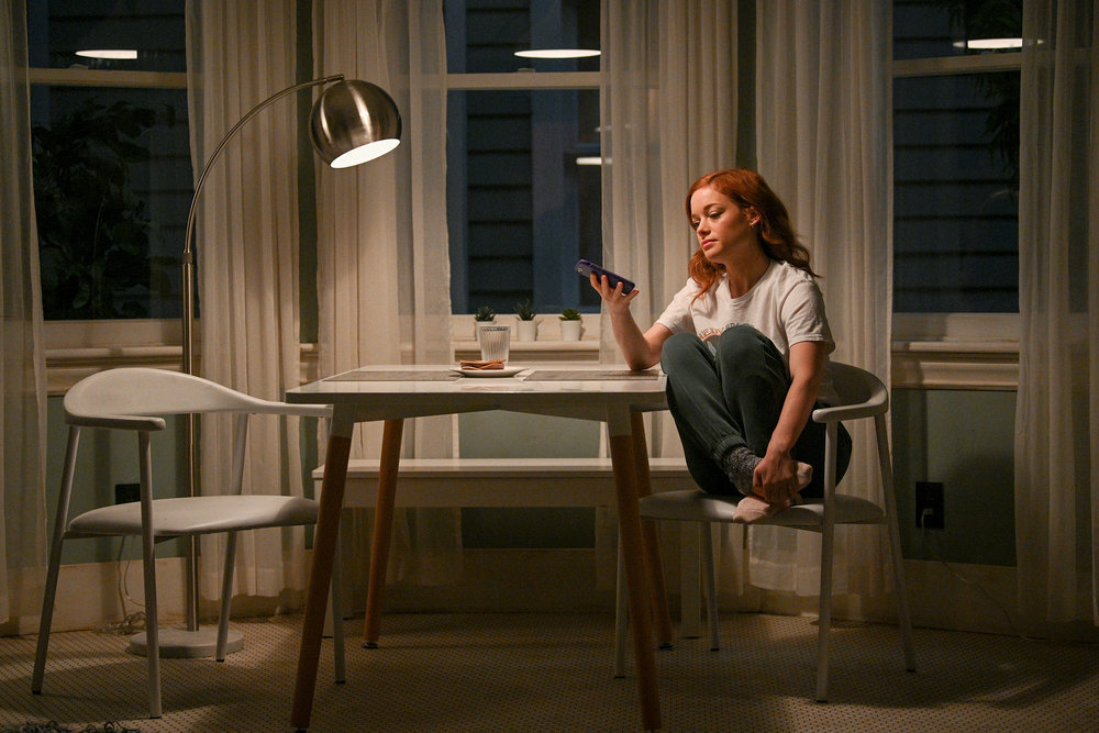 Zoey's Extraordinary Playlist Season 1 Episode 5, "Zoey's Extraordinary Failure"