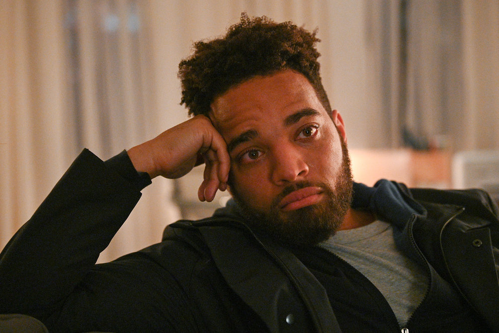 Zoey's Extraordinary Playlist Season 1 Episode 5, "Zoey's Extraordinary Failure"