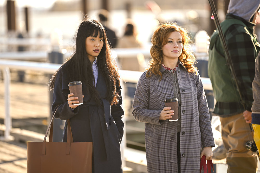 Zoey's Extraordinary Playlist Season 1 Episode 5, "Zoey's Extraordinary Failure"