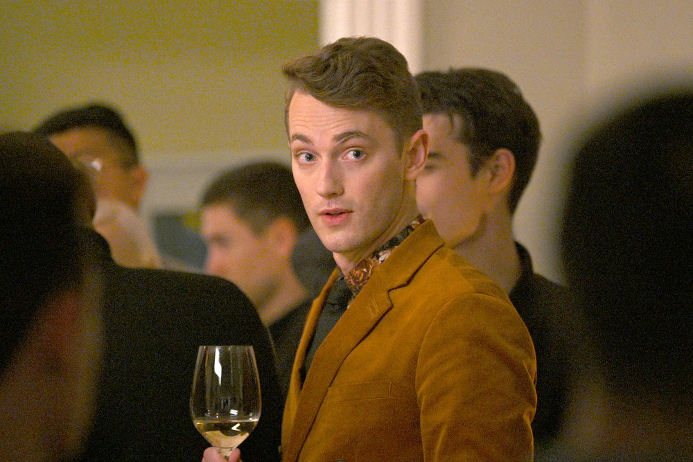 Zoey's Extraordinary Playlist Season 1 Episode 6, "Zoey's Extraordinary Night Out"