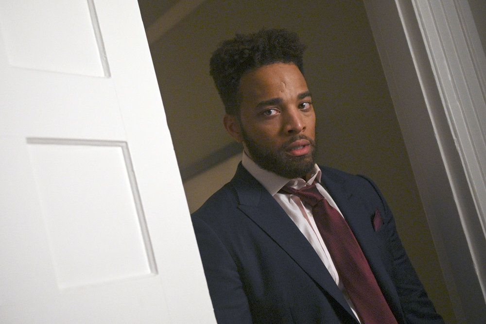 Zoey's Extraordinary Playlist Season 1 Episode 6, "Zoey's Extraordinary Night Out"