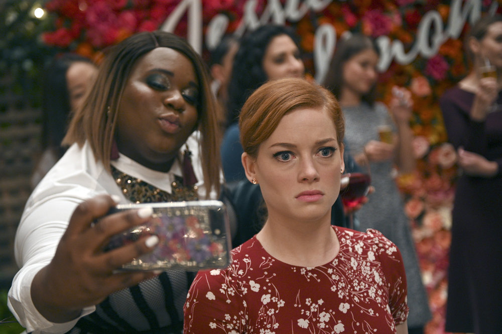 Zoey's Extraordinary Playlist Season 1 Episode 6, "Zoey's Extraordinary Night Out"