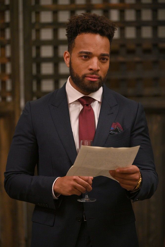 Zoey's Extraordinary Playlist Season 1 Episode 6, "Zoey's Extraordinary Night Out"