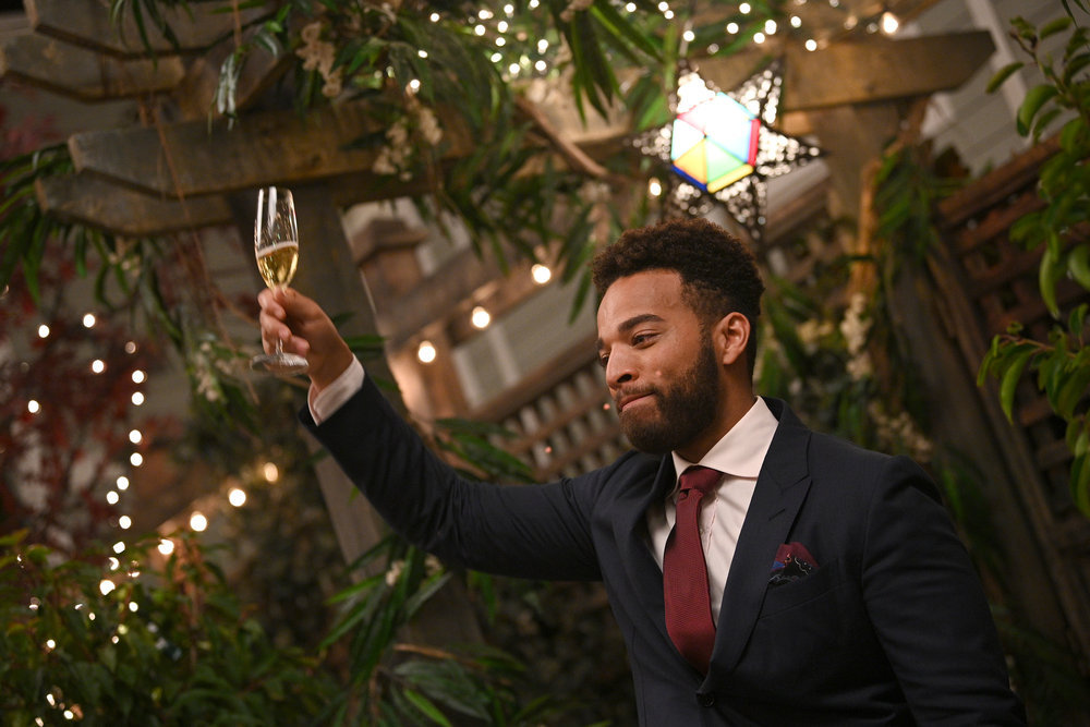 Zoey's Extraordinary Playlist Season 1 Episode 6, "Zoey's Extraordinary Night Out"