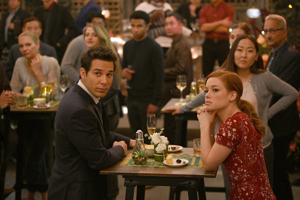 Zoey's Extraordinary Playlist Season 1 Episode 6, "Zoey's Extraordinary Night Out"