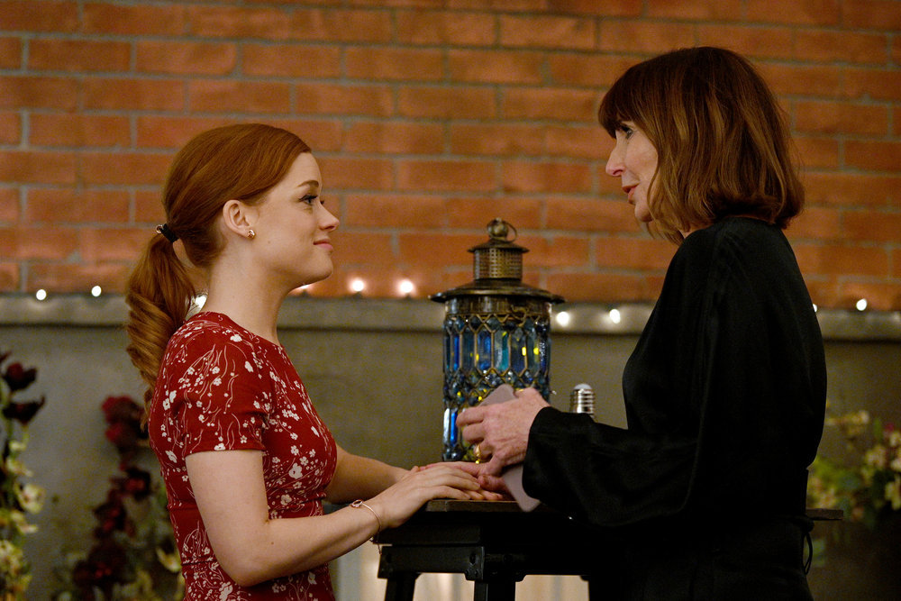 Zoey's Extraordinary Playlist Season 1 Episode 6, "Zoey's Extraordinary Night Out"