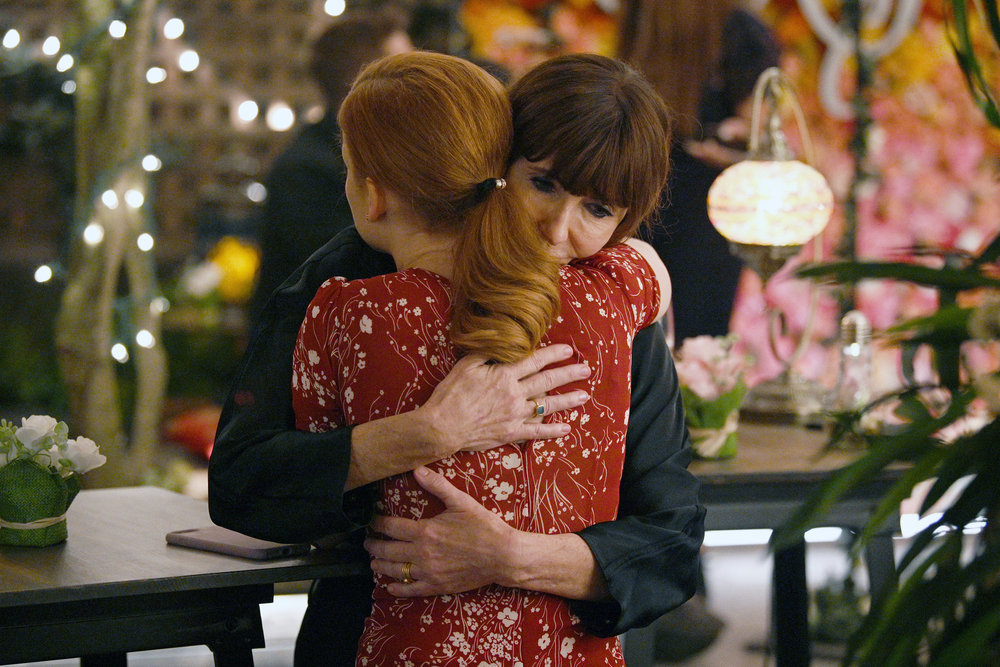 Zoey's Extraordinary Playlist Season 1 Episode 6, "Zoey's Extraordinary Night Out"