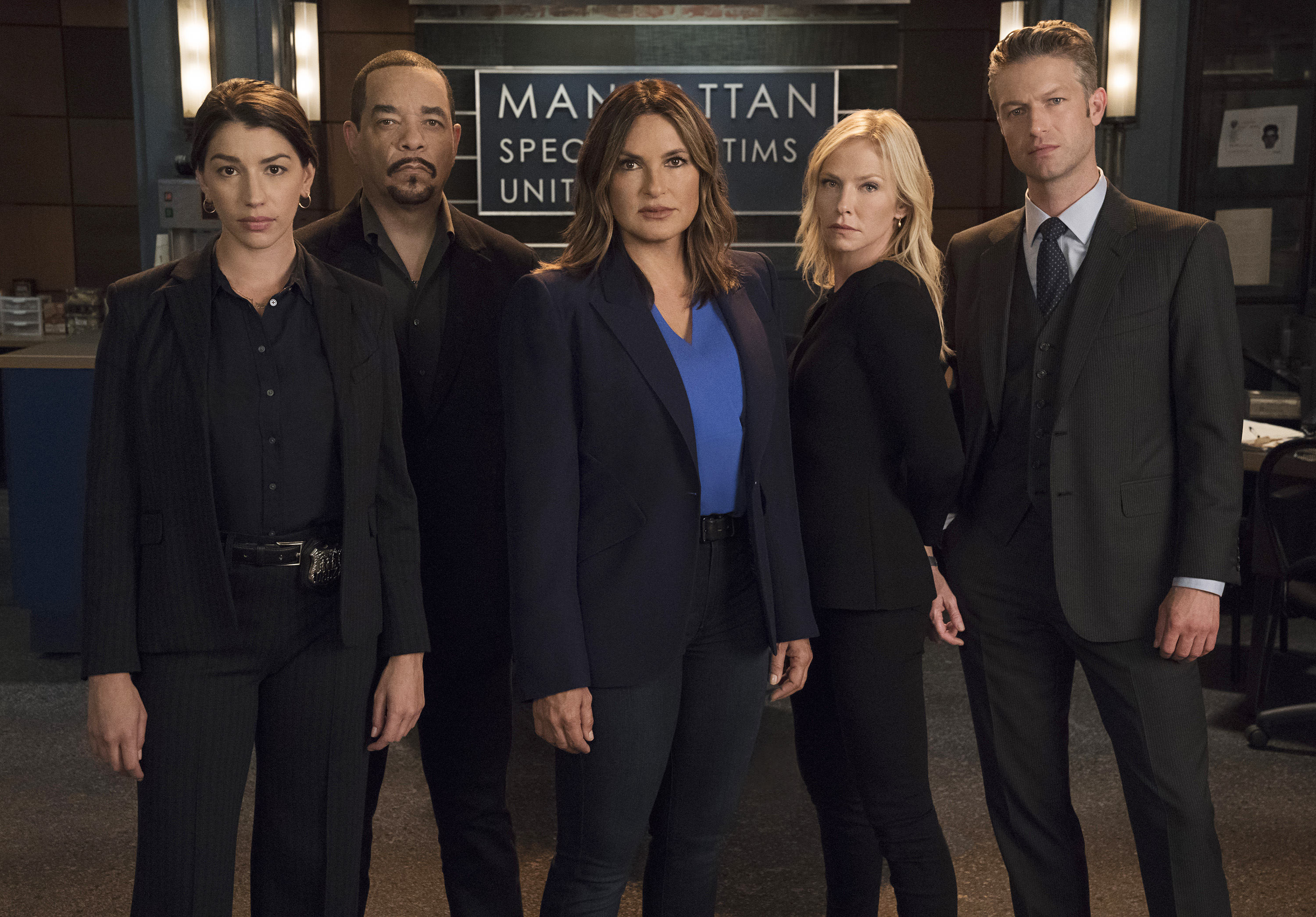 Law And Order Svu The World Report