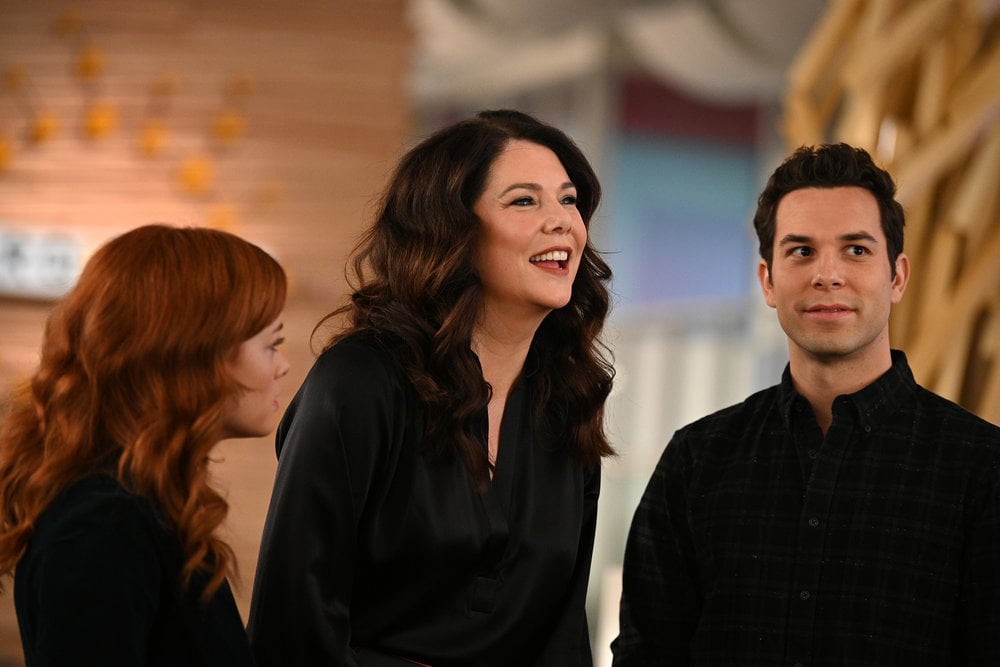 Zoey's Extraordinary Playlist Season 1 Episode 7, "Zoey's Extraordinary Confession"