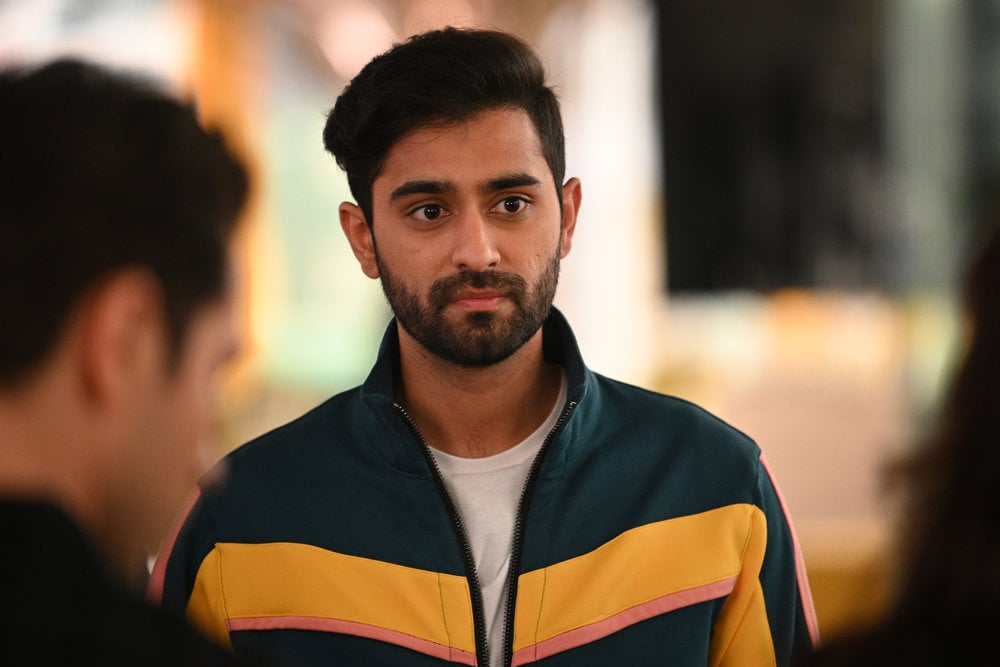 Zoey's Extraordinary Playlist Season 1 Episode 7, "Zoey's Extraordinary Confession"