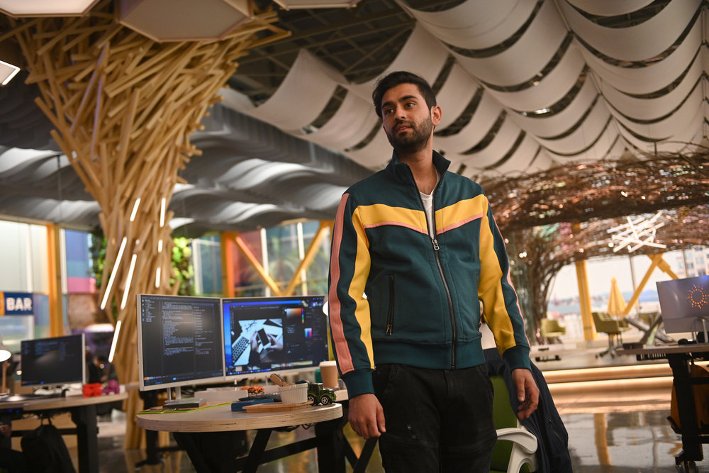 Zoey's Extraordinary Playlist Season 1 Episode 7, "Zoey's Extraordinary Confession"