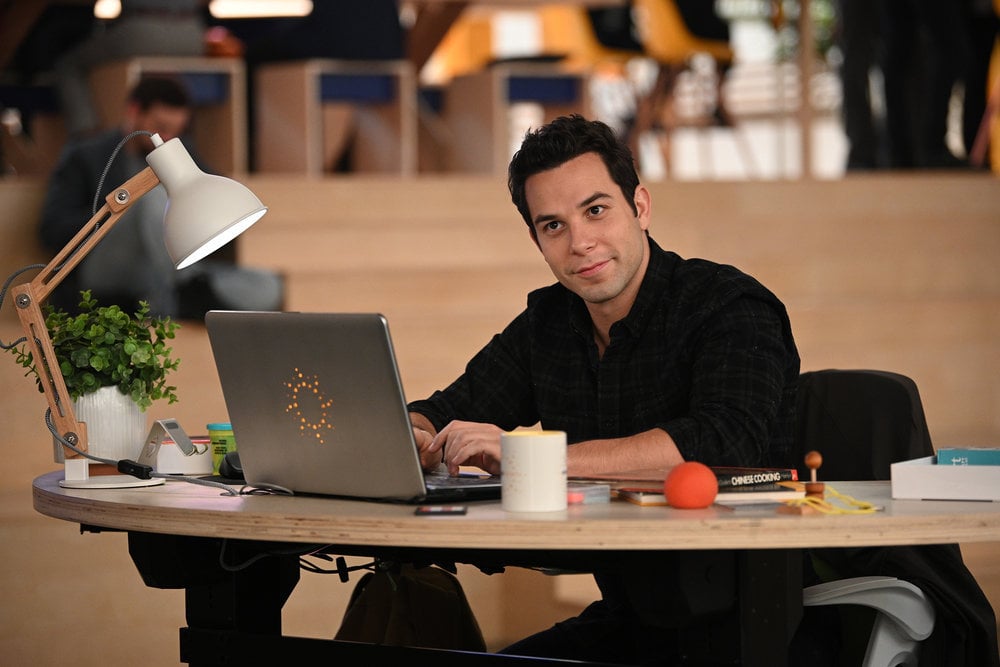 Zoey's Extraordinary Playlist Season 1 Episode 7, "Zoey's Extraordinary Confession"