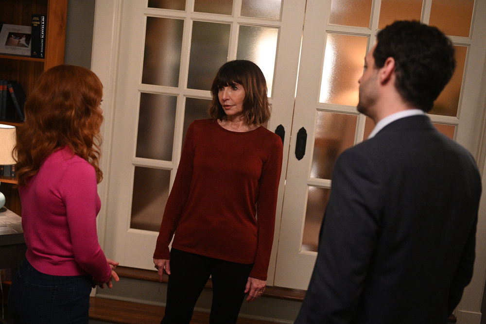 Zoey's Extraordinary Playlist Season 1 Episode 7, "Zoey's Extraordinary Confession"