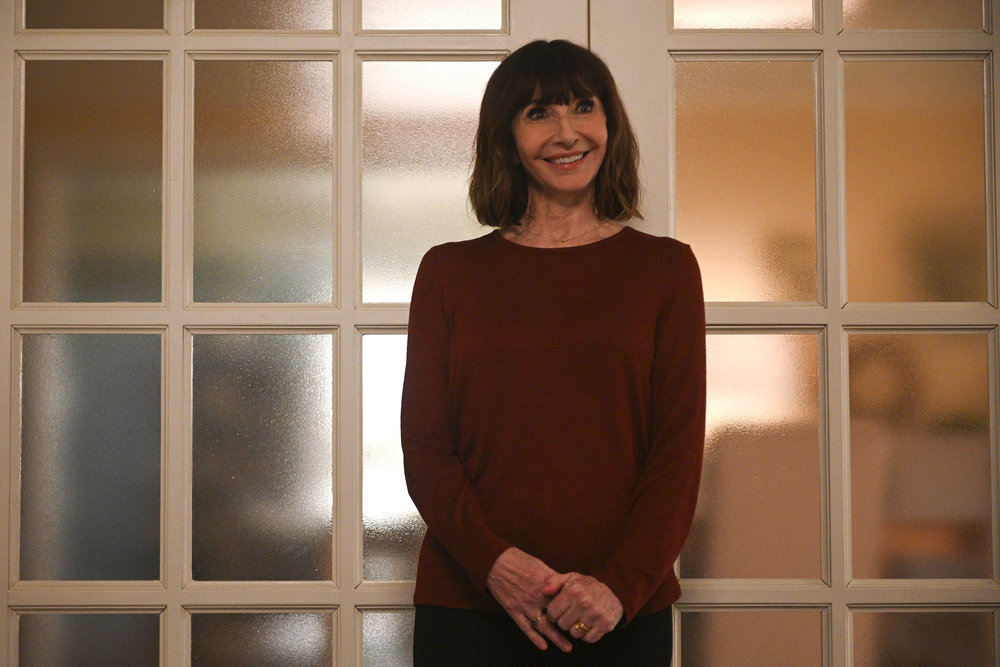 Zoey's Extraordinary Playlist Season 1 Episode 7, "Zoey's Extraordinary Confession"