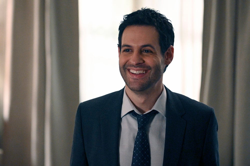 Zoey's Extraordinary Playlist Season 1 Episode 7, "Zoey's Extraordinary Confession"