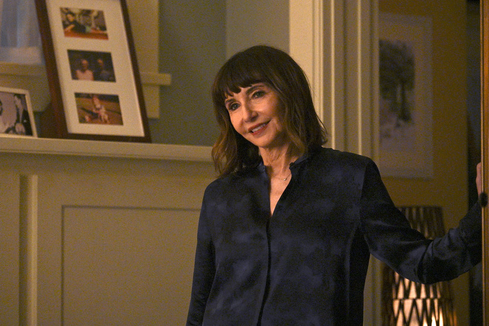 Zoey's Extraordinary Playlist Season 1 Episode 8, "Zoey's Extraordinary Glitch"