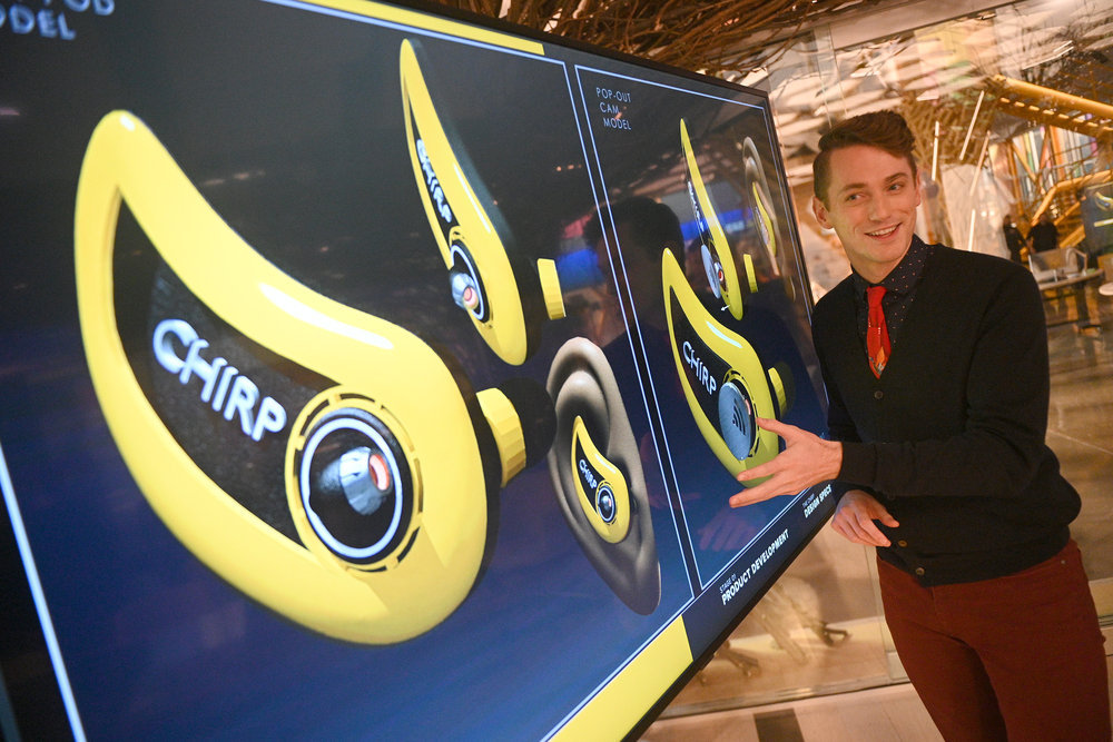 Zoey's Extraordinary Playlist Season 1 Episode 8, "Zoey's Extraordinary Glitch"