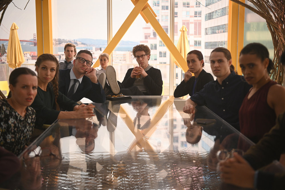 Zoey's Extraordinary Playlist Season 1 Episode 8, "Zoey's Extraordinary Glitch"