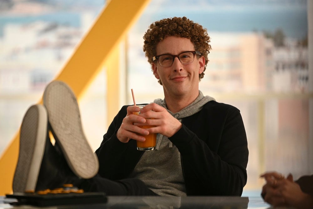 Zoey's Extraordinary Playlist Season 1 Episode 8, "Zoey's Extraordinary Glitch"