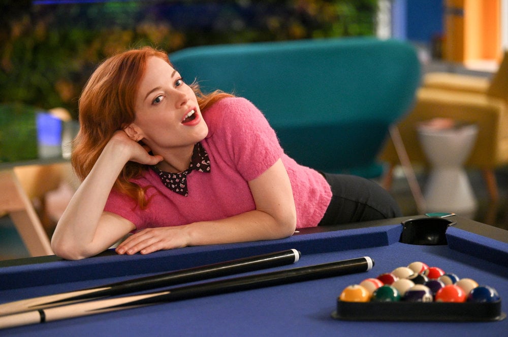 Zoey's Extraordinary Playlist Season 1 Episode 8, "Zoey's Extraordinary Glitch"