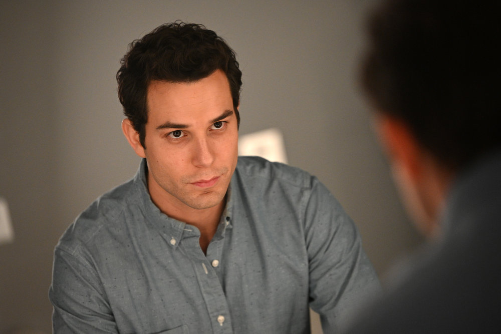 Zoey's Extraordinary Playlist Season 1 Episode 8, "Zoey's Extraordinary Glitch"