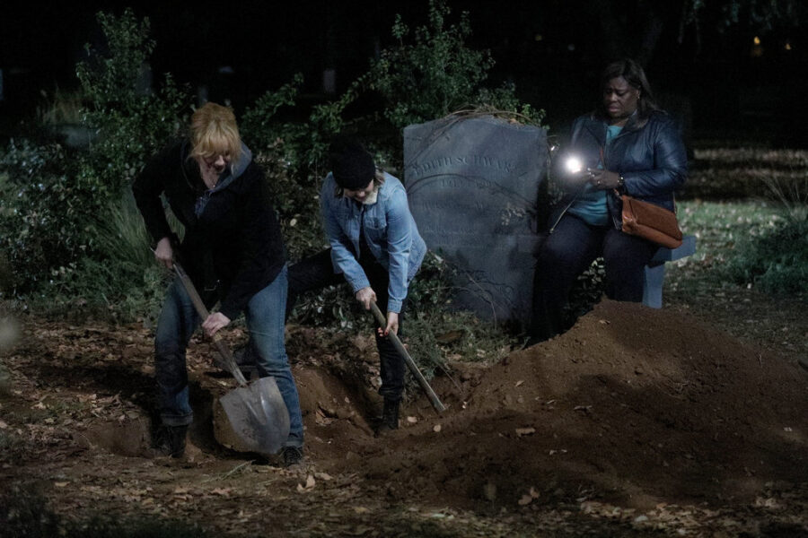 Good Girls - Season 3 Episode 6 - Frère Jacques