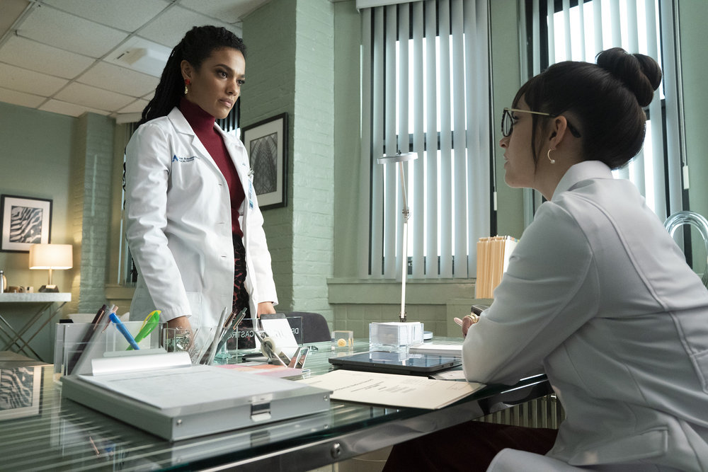 New Amsterdam Season 2 Episode 16, "Perspectives" Preview — New Amsterdam Season 2 Episode 16: Perspectives New Amsterdam Season 2 Episode 16, "Perspectives"
