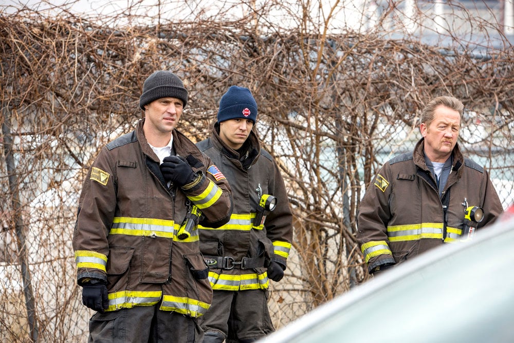 Chicago Fire – Season 8
