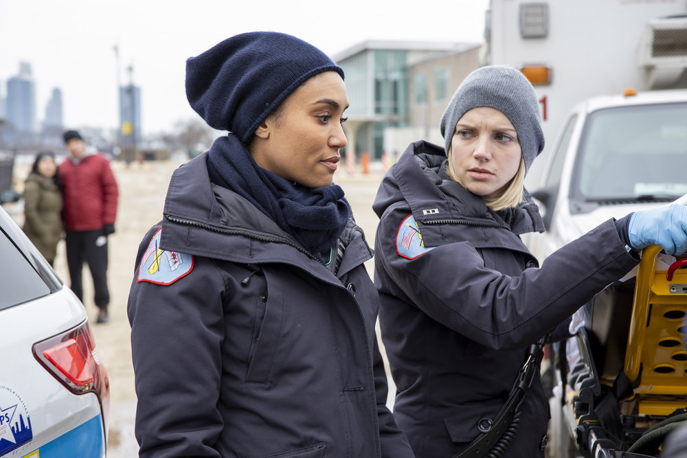 Chicago Fire – Season 8