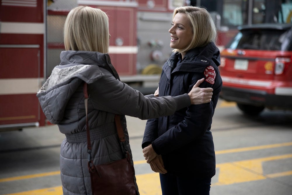 Chicago Fire Season 8 Episode 17, "Protect A Child"