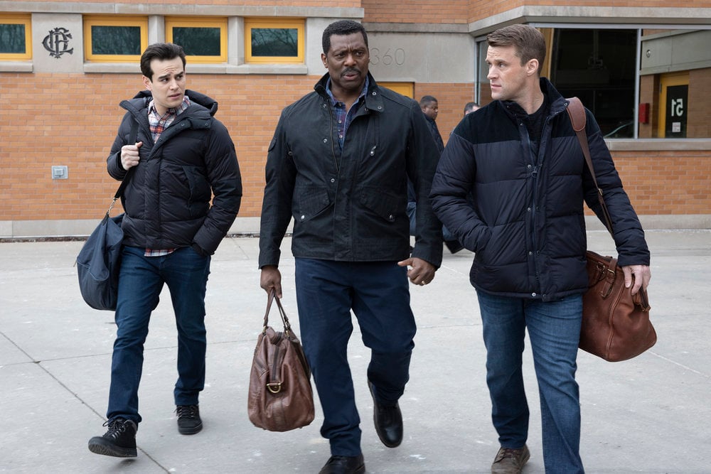 Chicago Fire Season 8 Episode 17, "Protect A Child"