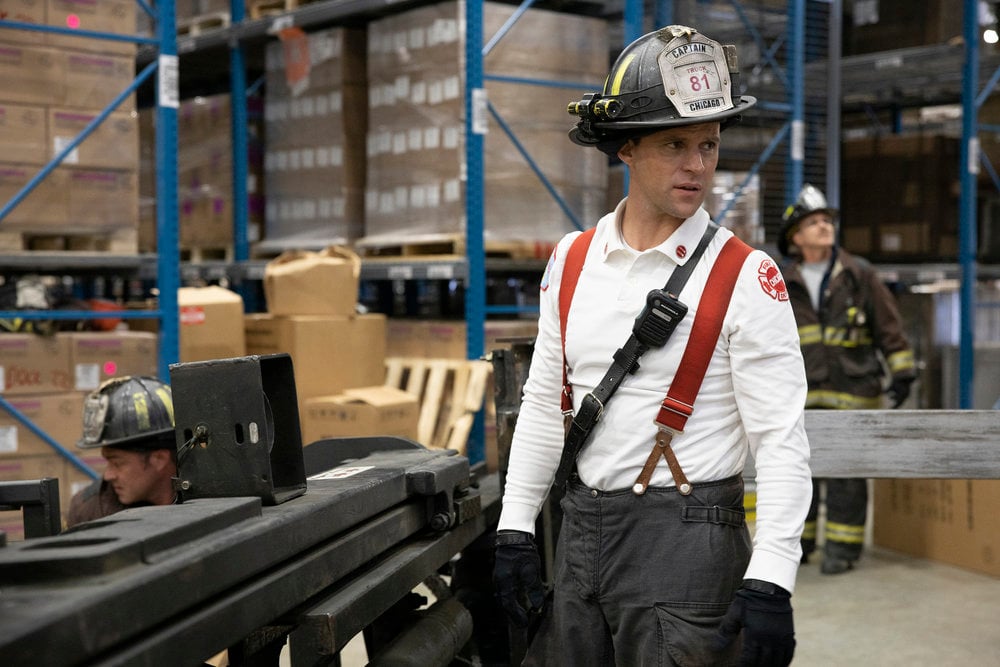 Chicago Fire Season 8 Episode 17, "Protect A Child"
