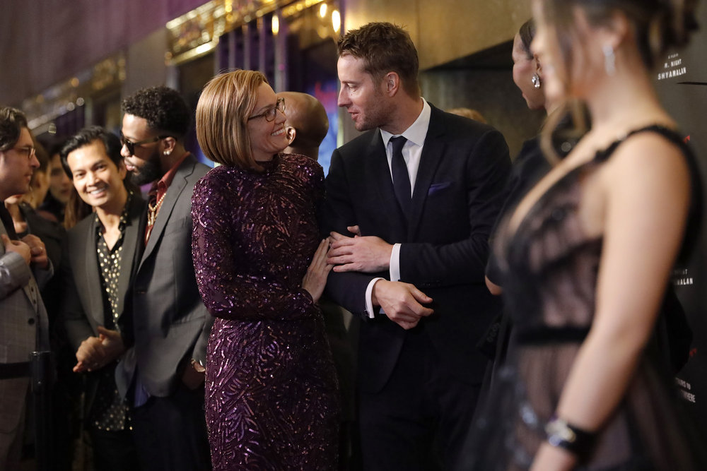 This Is Us Season 4 Episode 16 - Mandy Moore as Rebecca, Justin Hartley as Kevin | Tell-Tale TV This Is Us Season 4 Episode 16 - Mandy Moore as Rebecca, Justin Hartley as Kevin