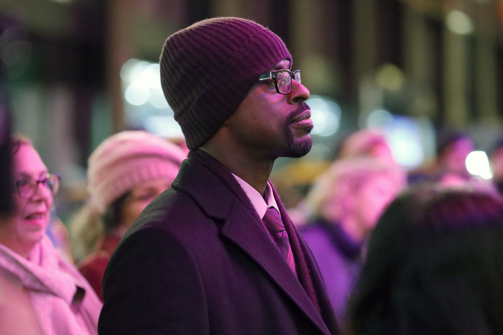 This Is Us Season 4 Episode 16 - Sterling K. Brown as Randall | Tell-Tale TV This Is Us Season 4 Episode 16 - Sterling K. Brown as Randall