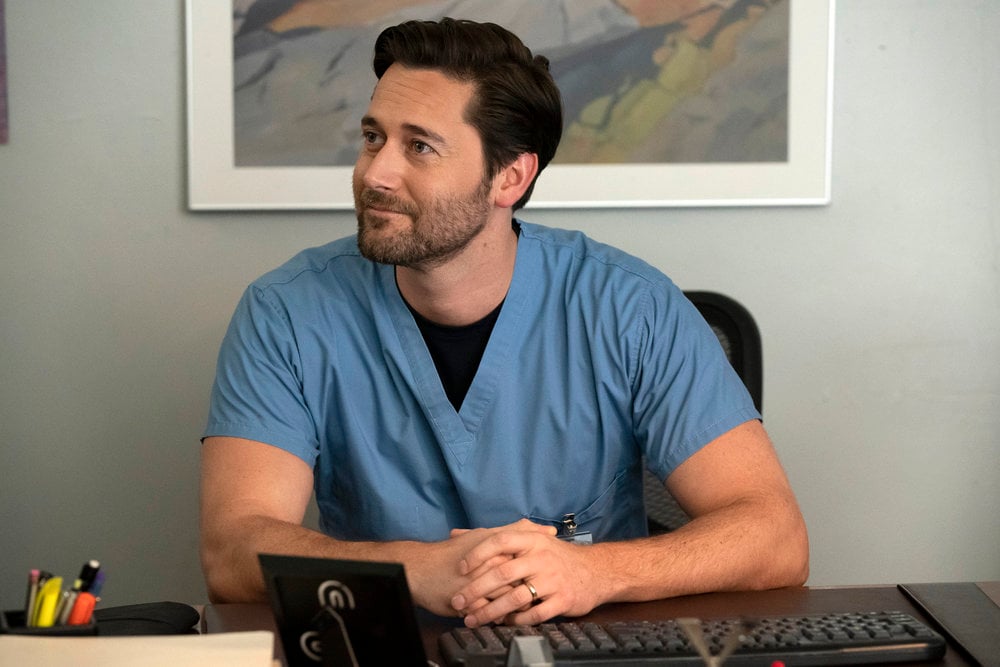 New Amsterdam Season 2 Episode 17, "Liftoff"