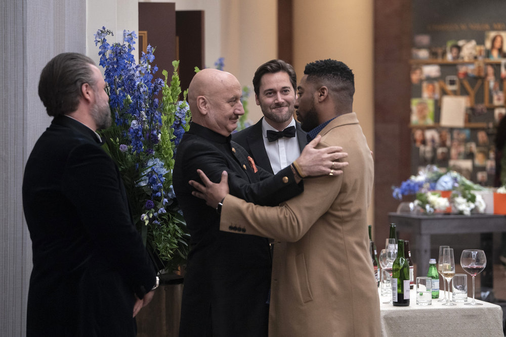New Amsterdam Season 2 Episode 17, "Liftoff"