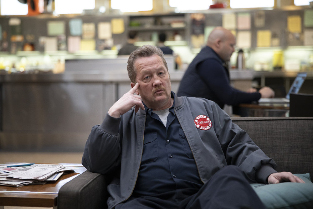 Chicago Fire Season 8 Episode 18, "I'll Cover You"